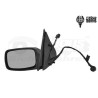 Rétroviseur éléctrique complet gauche