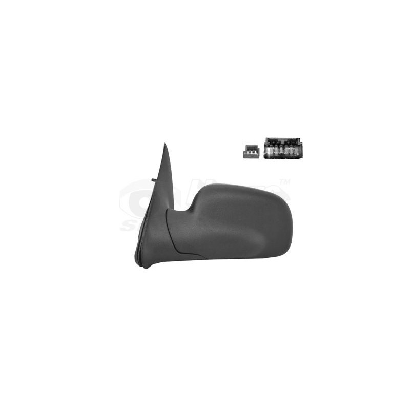 Rétroviseur éléctrique complet gauche