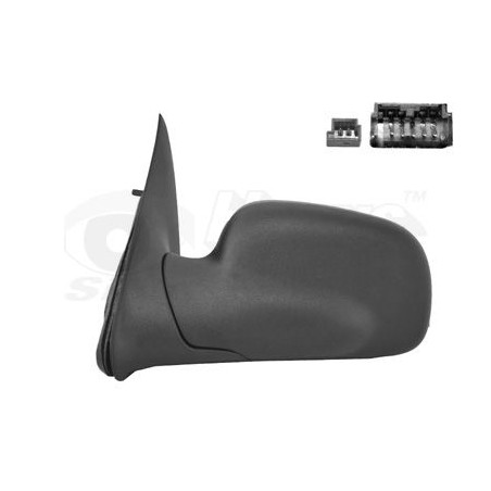 Rétroviseur éléctrique complet gauche