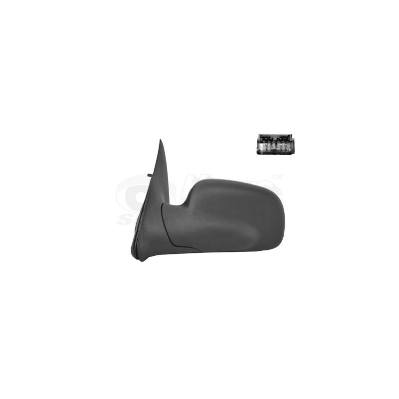 Rétroviseur éléctrique complet gauche