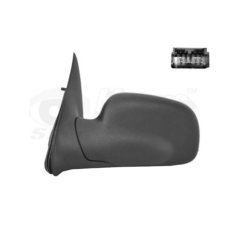 Rétroviseur éléctrique complet gauche