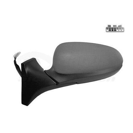 Rétroviseur éléctrique complet gauche