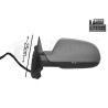 Rétroviseur éléctrique complet gauche