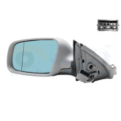 Rétroviseur éléctrique complet gauche