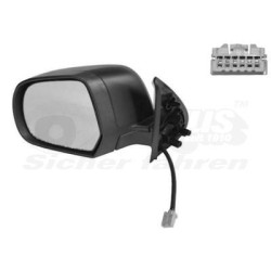 Rétroviseur éléctrique complet gauche