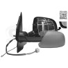 Rétroviseur éléctrique complet gauche