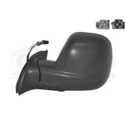 Rétroviseur éléctrique complet gauche