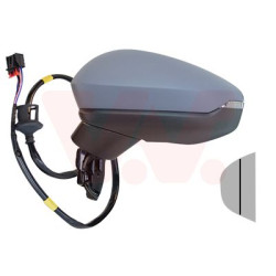 Rétroviseur éléctrique complet gauche