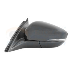 Rétroviseur éléctrique complet gauche