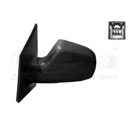 Rétroviseur éléctrique complet gauche