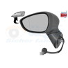 Rétroviseur éléctrique complet gauche