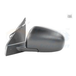 Rétroviseur éléctrique complet gauche