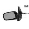 Rétroviseur éléctrique complet gauche