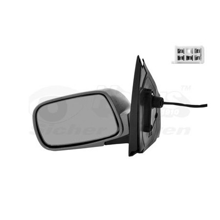 Rétroviseur éléctrique complet gauche