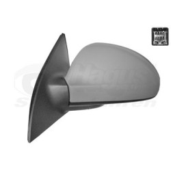 Rétroviseur éléctrique complet gauche
