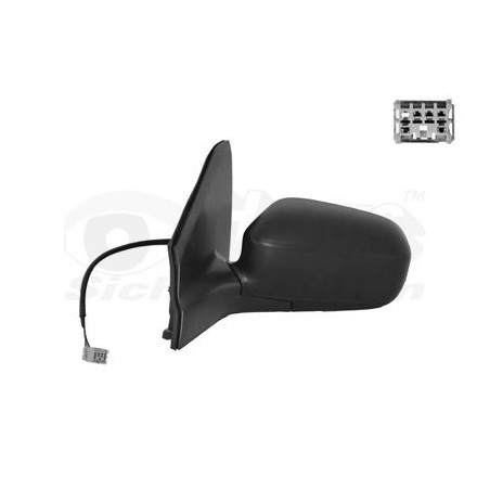 Rétroviseur éléctrique complet gauche