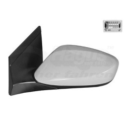 Rétroviseur éléctrique complet gauche