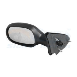 Rétroviseur éléctrique complet gauche