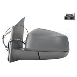 Rétroviseur éléctrique complet gauche