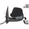 Rétroviseur éléctrique complet gauche