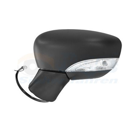 Rétroviseur éléctrique complet gauche