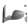 Rétroviseur éléctrique complet gauche