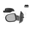 Rétroviseur éléctrique complet gauche