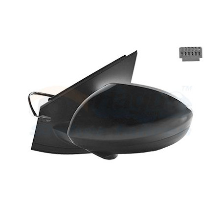 Rétroviseur éléctrique complet gauche