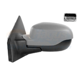 Rétroviseur éléctrique complet gauche
