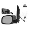 Rétroviseur éléctrique complet gauche