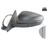 Rétroviseur éléctrique complet gauche