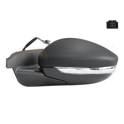 Rétroviseur éléctrique complet gauche