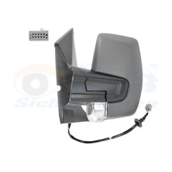 Rétroviseur éléctrique complet gauche