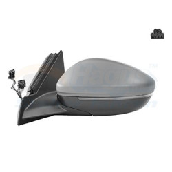 Rétroviseur éléctrique complet gauche