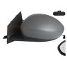 Rétroviseur éléctrique complet gauche 6pin chauffant primer side assist