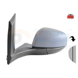 Rétroviseur éléctrique complet gauche