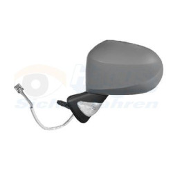 Rétroviseur éléctrique complet gauche