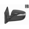 Rétroviseur éléctrique complet gauche