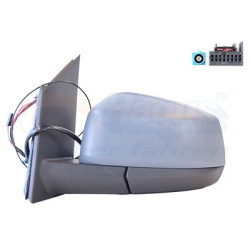 Rétroviseur éléctrique complet gauche