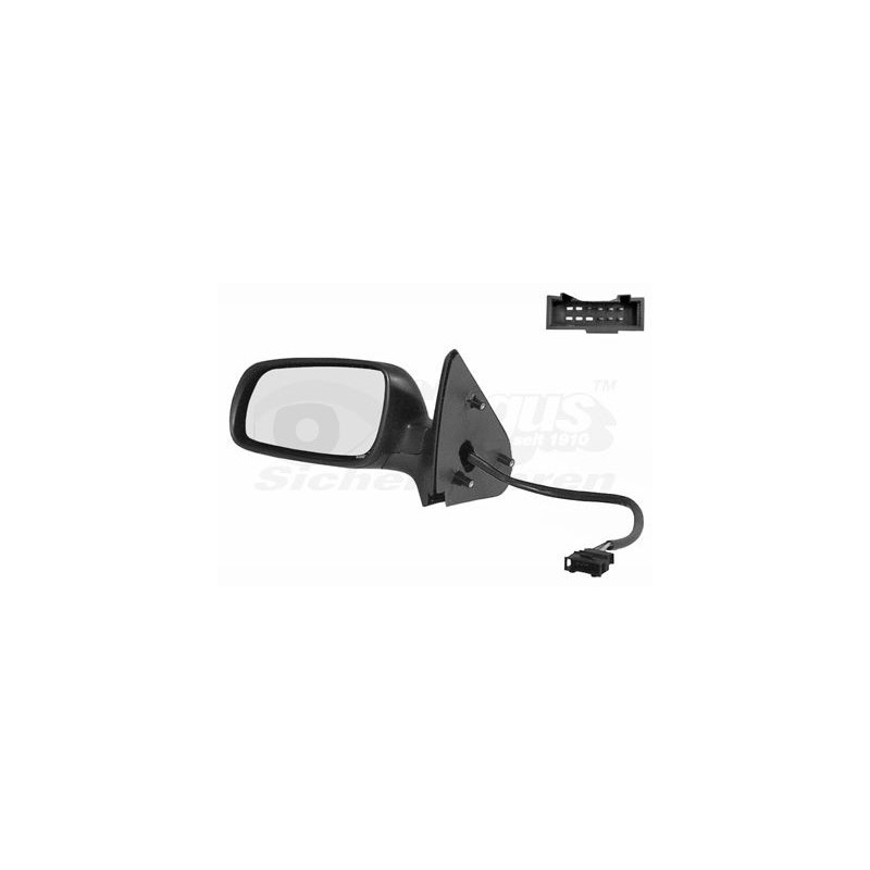Rétroviseur éléctrique complet gauche