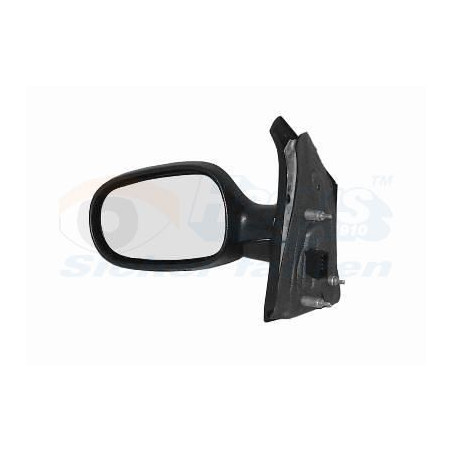 Rétroviseur éléctrique complet gauche