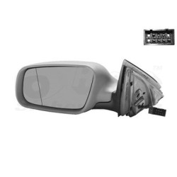 Rétroviseur éléctrique complet gauche