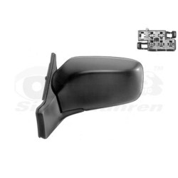 Rétroviseur éléctrique complet gauche