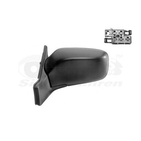 Rétroviseur éléctrique complet gauche