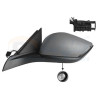 Rétroviseur éléctrique complet gauche 9pin chauffant primer rabattable électriquement avec éclairage inférieur