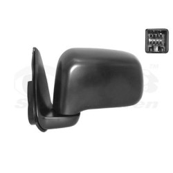 Rétroviseur éléctrique complet gauche