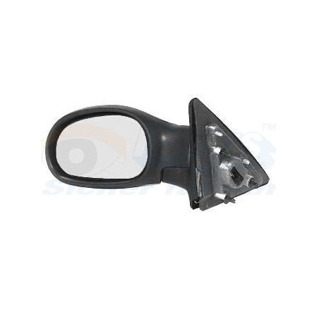 Rétroviseur éléctrique complet gauche