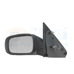 Rétroviseur éléctrique complet gauche