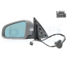 Rétroviseur éléctrique complet gauche
