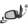 Rétroviseur éléctrique complet gauche